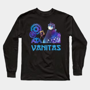 The Case Study Of Vanitas Long Sleeve T-Shirt